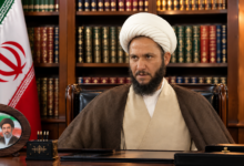 مصاحبه با امام جمعه شهرستان چادگان اصفهان