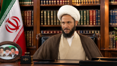 مصاحبه با امام جمعه شهرستان چادگان اصفهان