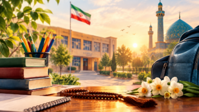 دوبیتی‌های تربیتی و اخلاقی؛ هدیه‌ای به دانش‌آموزان و معلمان در آستانه سال تحصیلی