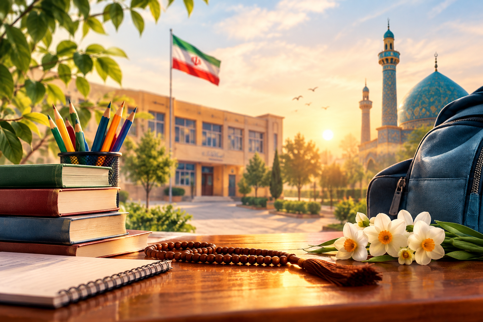 دوبیتی‌های تربیتی و اخلاقی؛ هدیه‌ای به دانش‌آموزان و معلمان در آستانه سال تحصیلی