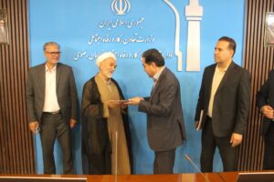 شورای اقامه نماز اداره کل تعاون، کار و رفاه اجتماعی خراسان رضوی برگزار شد