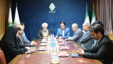 شورای اقامه نماز بانک کشاورزی خراسان رضوی برگزار شد