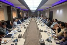 کمیته خدمات سفر استان کردستان برگزار شد