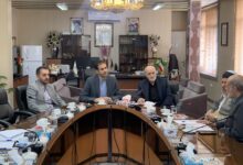 جلسه شورای اقامه نماز دیوان محاسبات استان کردستان برگزار شد