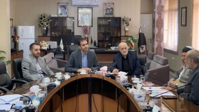 جلسه شورای اقامه نماز دیوان محاسبات استان کردستان برگزار شد