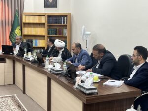مجموعه آستان قدس رضوی تمامی زیرساخت‌های مربوط به محتوا و برنامه‌ های تبلیغاتی سی و سومین اجلاس سراسری نماز آماده کرده است