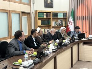 مجموعه آستان قدس رضوی تمامی زیرساخت‌های مربوط به محتوا و برنامه‌ های تبلیغاتی سی و سومین اجلاس سراسری نماز آماده کرده است