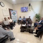 برگزاری دوره آموزشی طرح تصحیح قرائت نماز در بنیاد مسکن چهارمحالوبختیاری