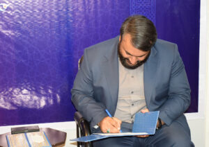 رضا داوری مدیرکل کانون پرورش فکری لرستان
