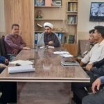 برگزاری دوره آموزشی طرح تصحیح قرائت نماز در بنیاد مسکن چهارمحالوبختیاری