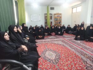 برگزاری دوره آموزشی آداب و اسرار نماز با تدریس حجتالاسلام چراغی در نمازخانه اداره کل جهاد کشاورزی استان لرستان
