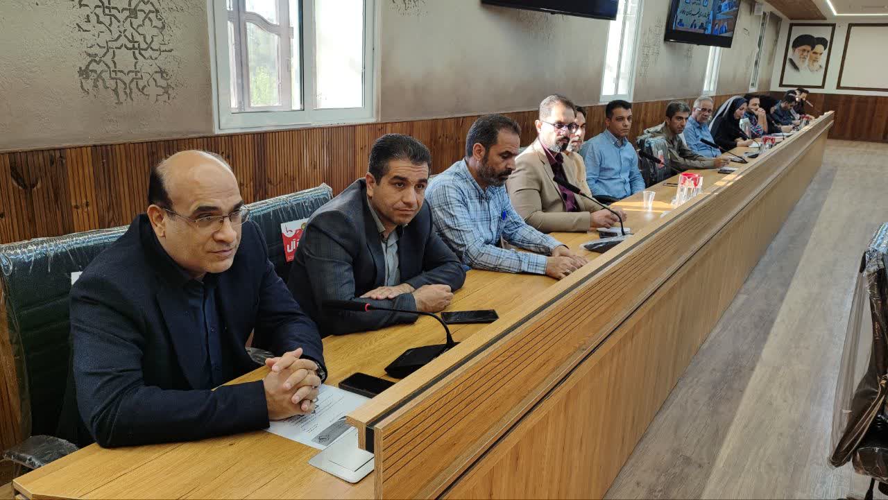 شورای اقامه نماز شهرستان برخوار اصفهان