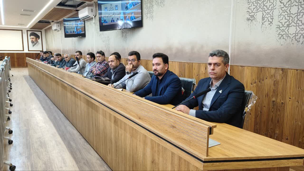 شورای اقامه نماز شهرستان برخوار اصفهان