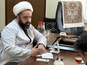 تأکید بر توسعه فعالیت‌های نمازی در کانون پرورش فکری کودکان و نوجوانان آذربایجان غربی
