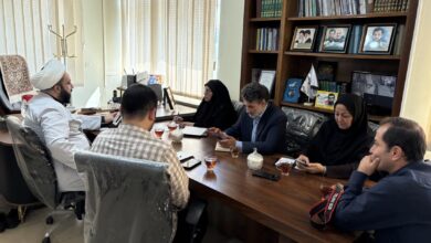 تأکید بر توسعه فعالیتهای نمازی در کانون پرورش فکری کودکان و نوجوانان آذربایجان غربی
