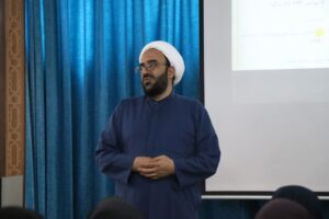 دوره ضمن خدمت «تا آسمان» نجف آباد اصفهان