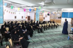 دوره ضمن خدمت «تا آسمان» نجف آباد اصفهان