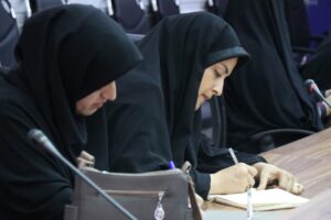 دوره ضمن خدمت «تا آسمان» نجف آباد اصفهان