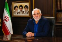 فرماندار شهرستان فریدن اصفهان