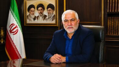 فرماندار شهرستان فریدن اصفهان