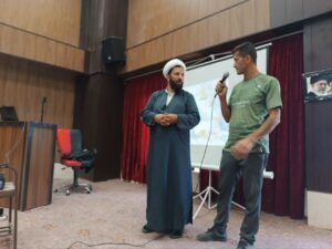 برگزاری 4 نشست تخصصی نماز ویژه گروه های موثر هلال احمر در چهارمحالوبختیاری