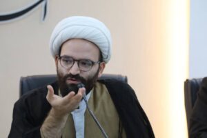 نشست هم‌اندیشی و شورای اقامه نماز اداره کل راهداری و حمل و نقل جاده‌ای استان لرستان