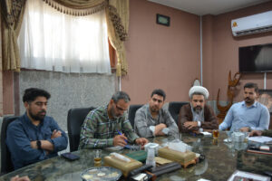 ارتقای معنویت در مدارس خمینی شهر اصفهان