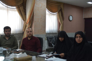 ارتقای معنویت در مدارس خمینی شهر اصفهان