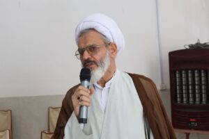 فرهنگ دینی در گردهمایی روحانیون فلاورجان اصفهان