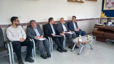 کارگروه مشترک استانی نماز و نسل نو در استان ایلام برگزار شد