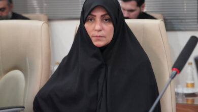 سرپرست دفتر امور اجتماعی و فرهنگی استانداری اصفهان