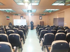برگزاری 4 نشست تخصصی نماز ویژه گروه های موثر هلال احمر در چهارمحالوبختیاری