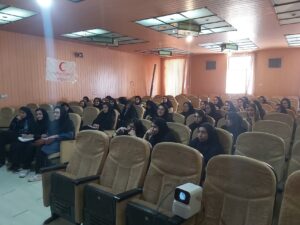برگزاری 4 نشست تخصصی نماز ویژه گروه های موثر هلال احمر در چهارمحالوبختیاری