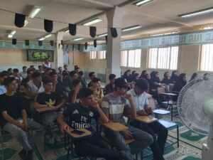 برگزاری 4 نشست تخصصی نماز ویژه گروه های موثر هلال احمر در چهارمحالوبختیاری