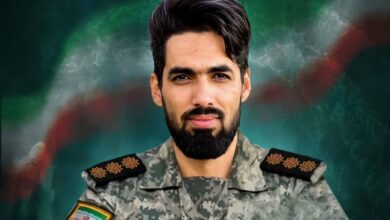 دلنوشته شهید محمد مولوی وردنجانی با موضوع نماز؛ سجاده، آغوش امن خداست