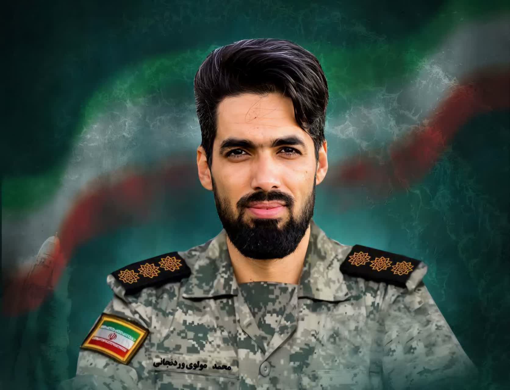 دلنوشته شهید محمد مولوی وردنجانی با موضوع نماز؛ سجاده، آغوش امن خداست