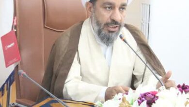 مصاحبه با حجه الاسلام حاجیانی