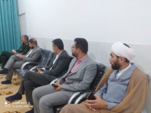 جلسه شورای اقامه نماز شهرستان کیار برگزار شد