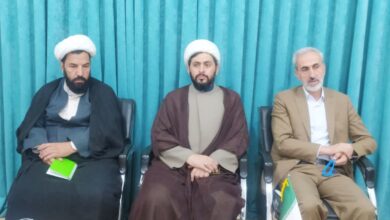 جلسه شورای اقامه نماز شهرستان کیار برگزار شد