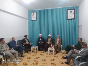 جلسه شورای اقامه نماز شهرستان کیار برگزار شد