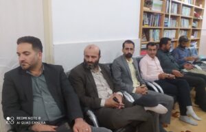 جلسه شورای اقامه نماز شهرستان کیار برگزار شد