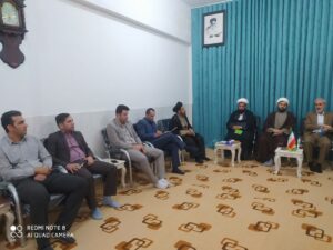 جلسه شورای اقامه نماز شهرستان کیار برگزار شد