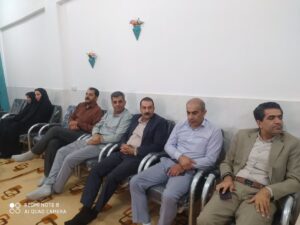 جلسه شورای اقامه نماز شهرستان کیار برگزار شد