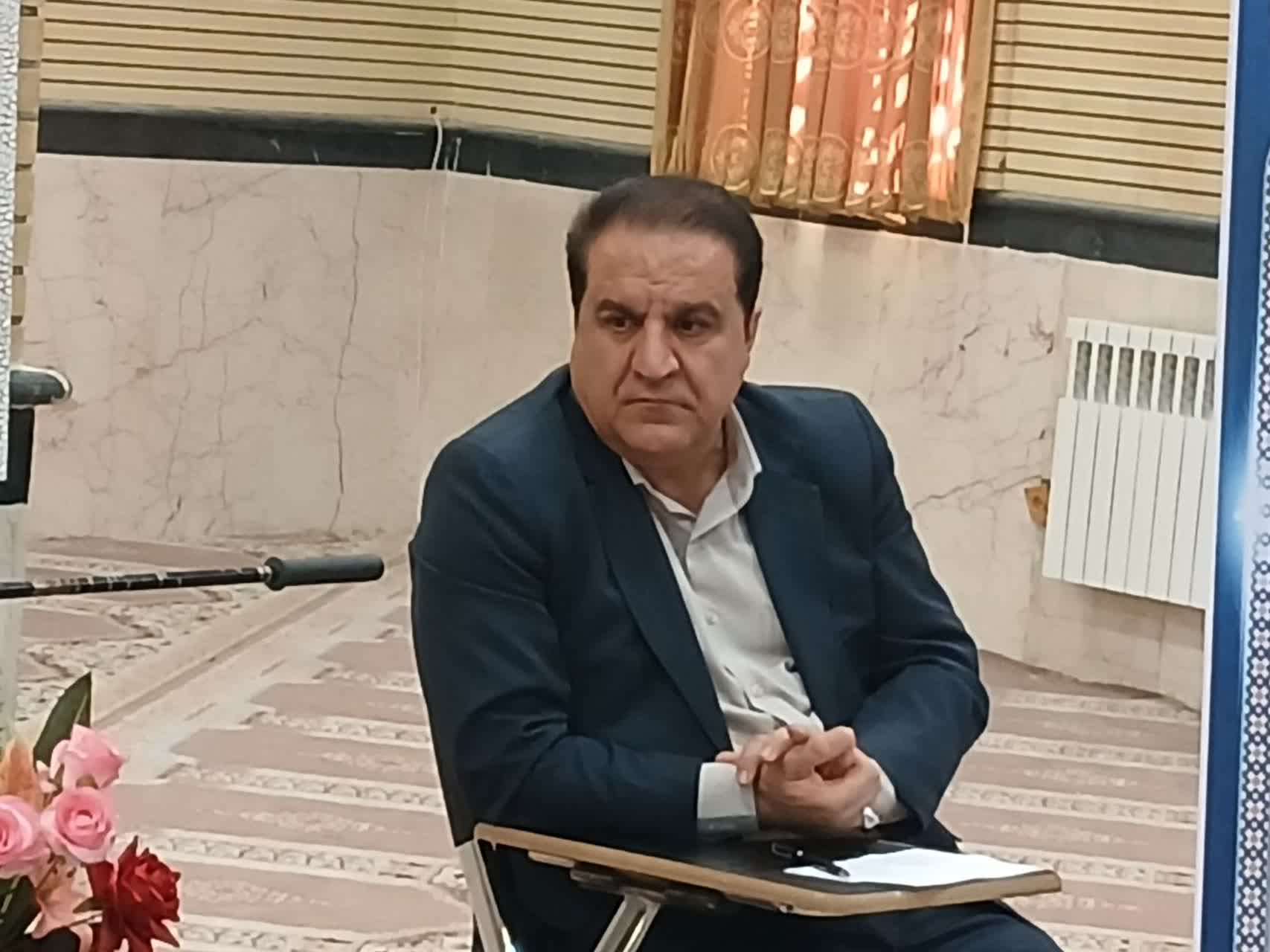 جلسه شورای اقامه نماز استان ایلام برگزار شد