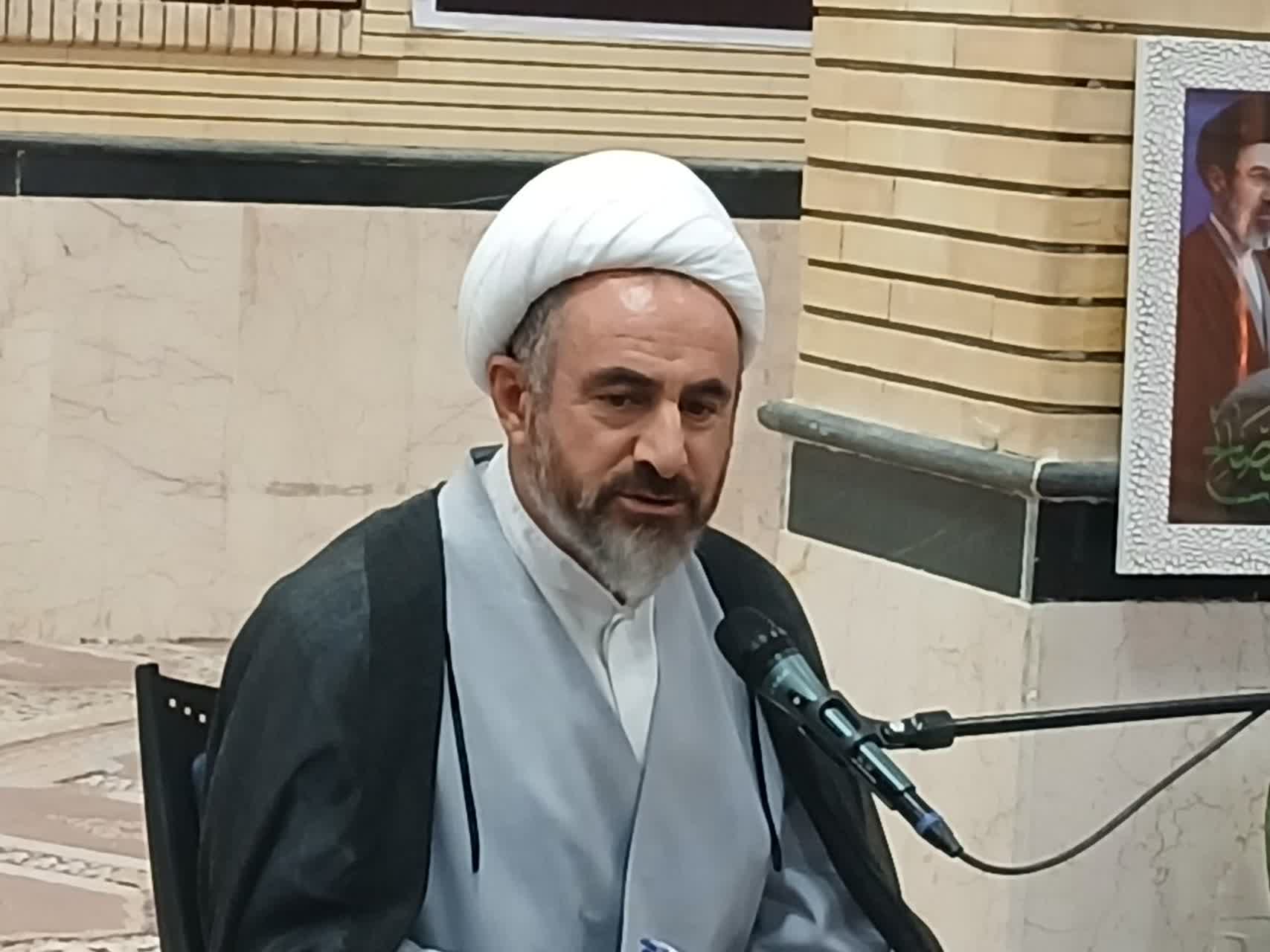 جلسه شورای اقامه نماز استان ایلام برگزار شد
