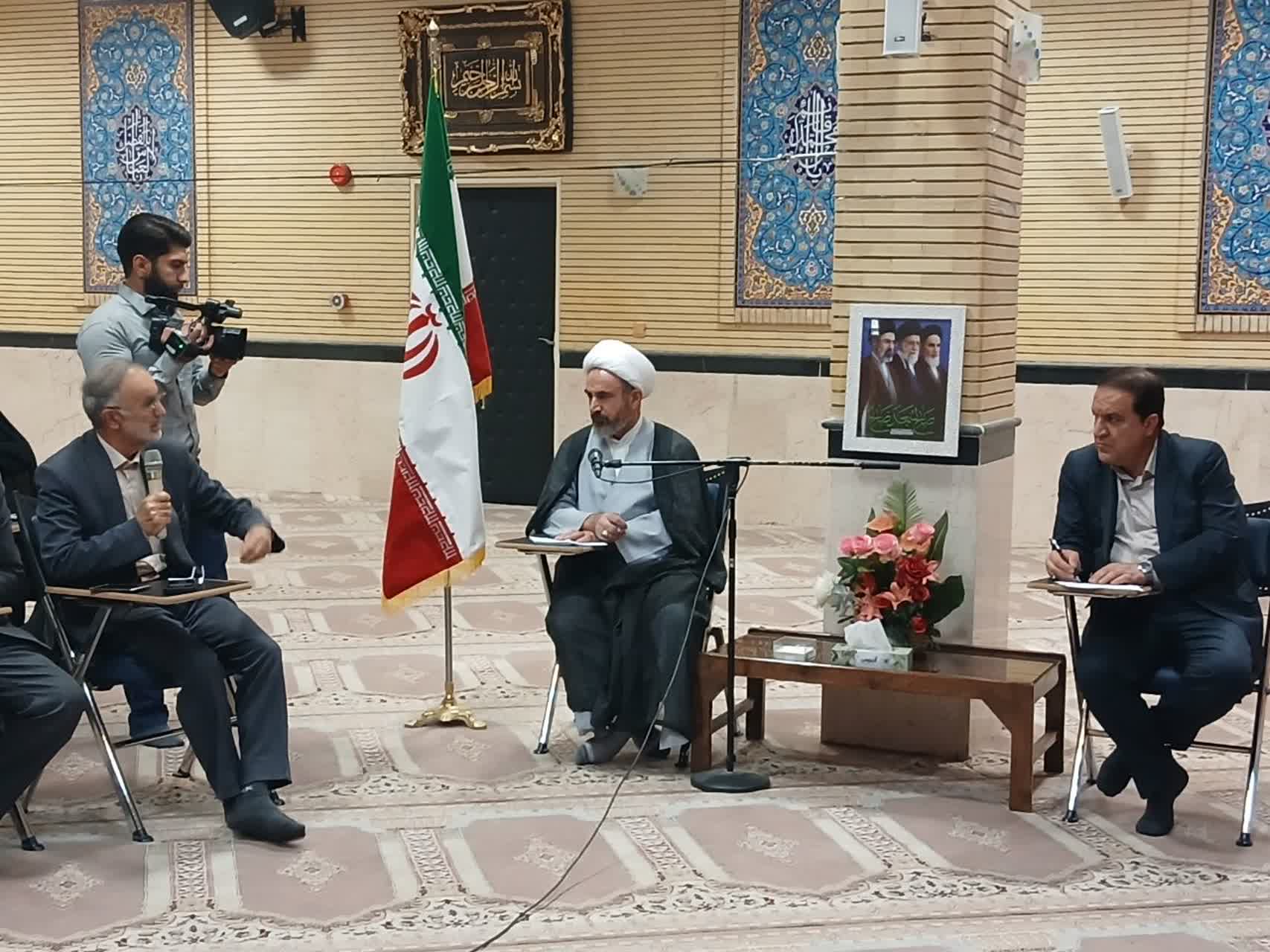 جلسه شورای اقامه نماز استان ایلام برگزار شد