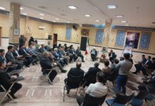جلسه شورای اقامه نماز استان ایلام برگزار شد