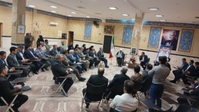 جلسه شورای اقامه نماز استان ایلام برگزار شد
