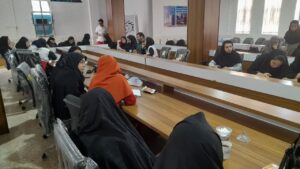 نشستهای آموزش همگانی نماز در محلات ویژه بانوان چهارمحالوبختیاری برگزار شد