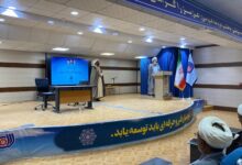 دومین نشست فصلی ائمه جماعات دستگاه های اجرایی خراسان شمالی